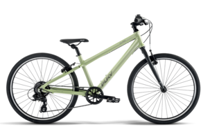 Puky LS-PRO 24" 8-versnelling mint green -antraciet 8+