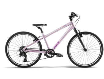 Puky LS-PRO 24" 8-versnelling pink-antraciet 8+