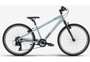 Puky LS-PRO 24" 8-versnelling ash blue-antraciet 8+