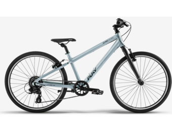 Puky LS-PRO 24" 8-versnelling ash blue-antraciet 8+