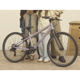 Puky LS-PRO 26" 8-versnelling pearl pink-antraciet 10+