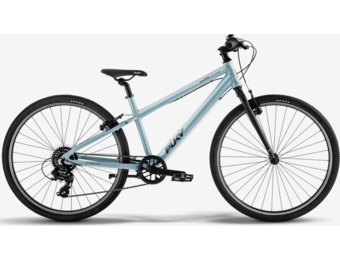 Puky LS-PRO 26" 8-versnelling ash blue-antraciet 10+