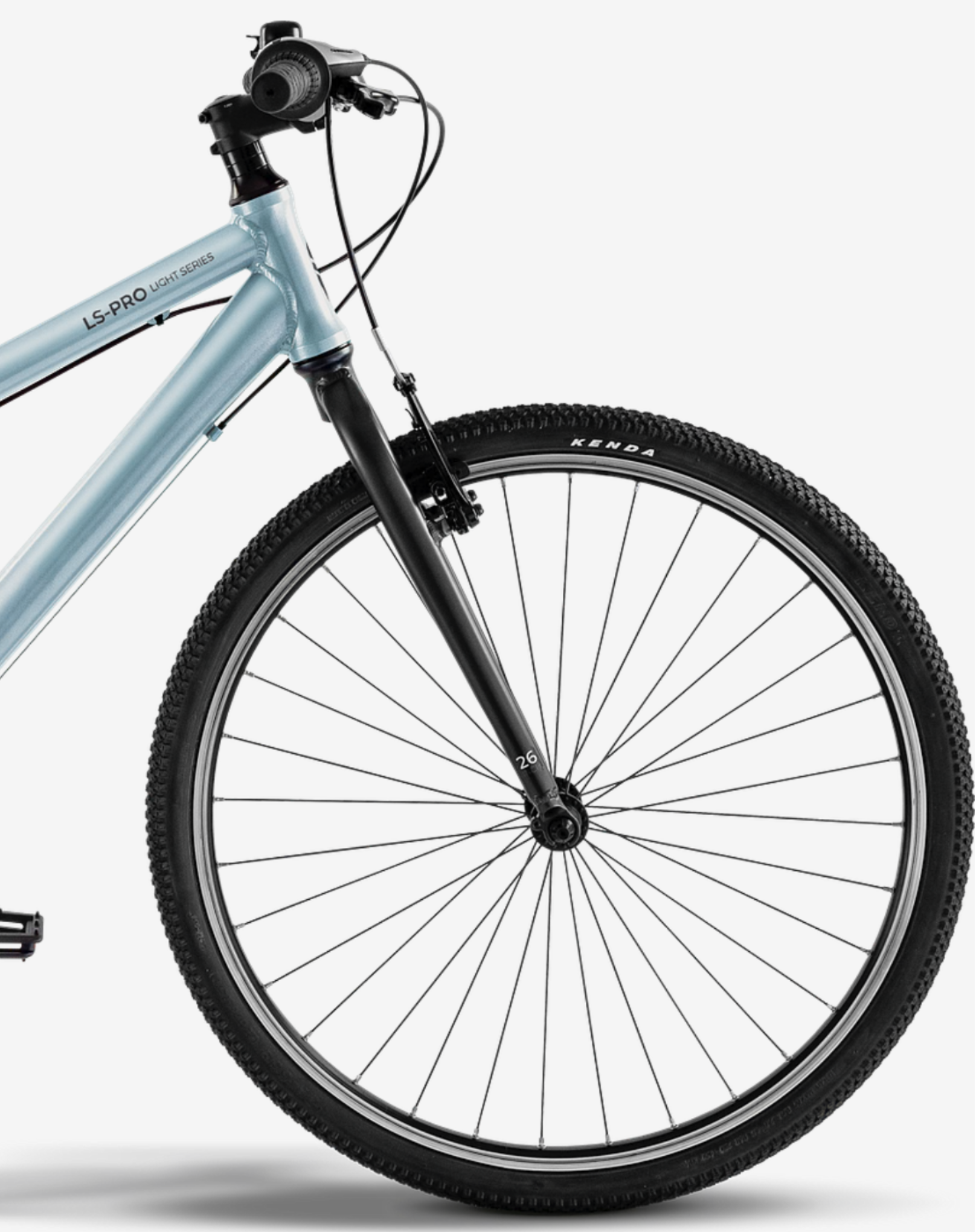 Puky LS-PRO 26" 8-versnelling ash blue-antraciet 10+