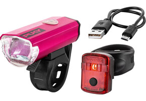 Puky Lumi verlichtingsset Pink