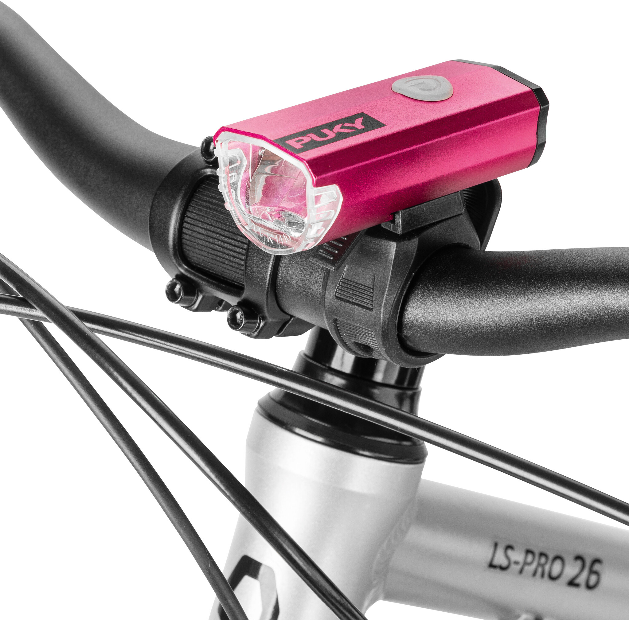 Puky Lumi verlichtingsset Pink