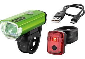 Puky Lumi verlichtingsset Kiwi