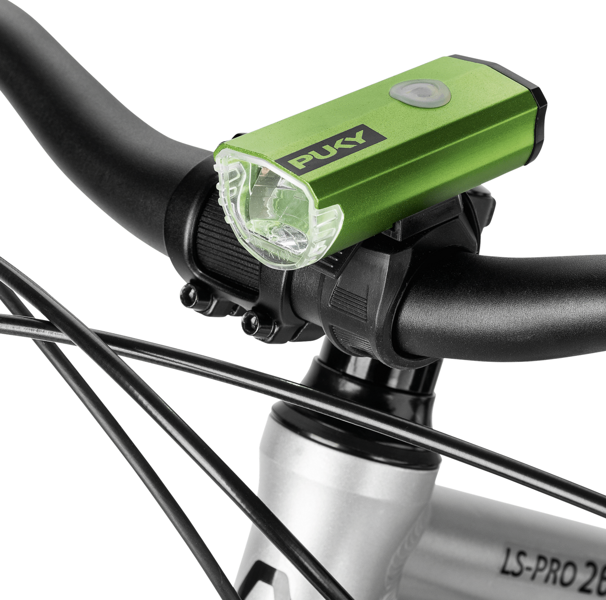 Puky Lumi verlichtingsset Kiwi