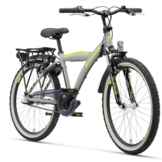 Batavus Snake jongensfiets 24" 3-speed Tactical Green 8+