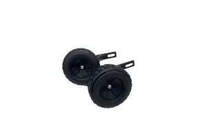 Scool zijwieltjes 12 inch