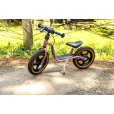Puky loopfiets met handrem Perky Purple 2,5+