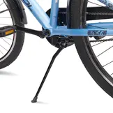 S'COOL troX 26" Ice Blue 6-Speed 10+