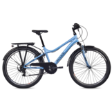 S'COOL troX 26" Ice Blue 6-Speed 10+