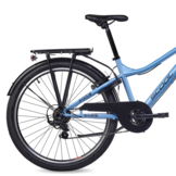 S'COOL troX 26" Ice Blue 6-Speed 10+