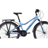 S'COOL troX 26" Ice Blue 6-Speed 10+