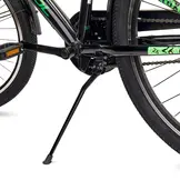 S'COOL troX 26" Black-Neon 6-Speed 10+