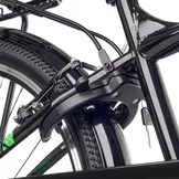 S'COOL troX 26" Black-Neon 6-Speed 10+