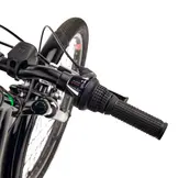 S'COOL troX 24" Black-Neon 6-Speed 8+