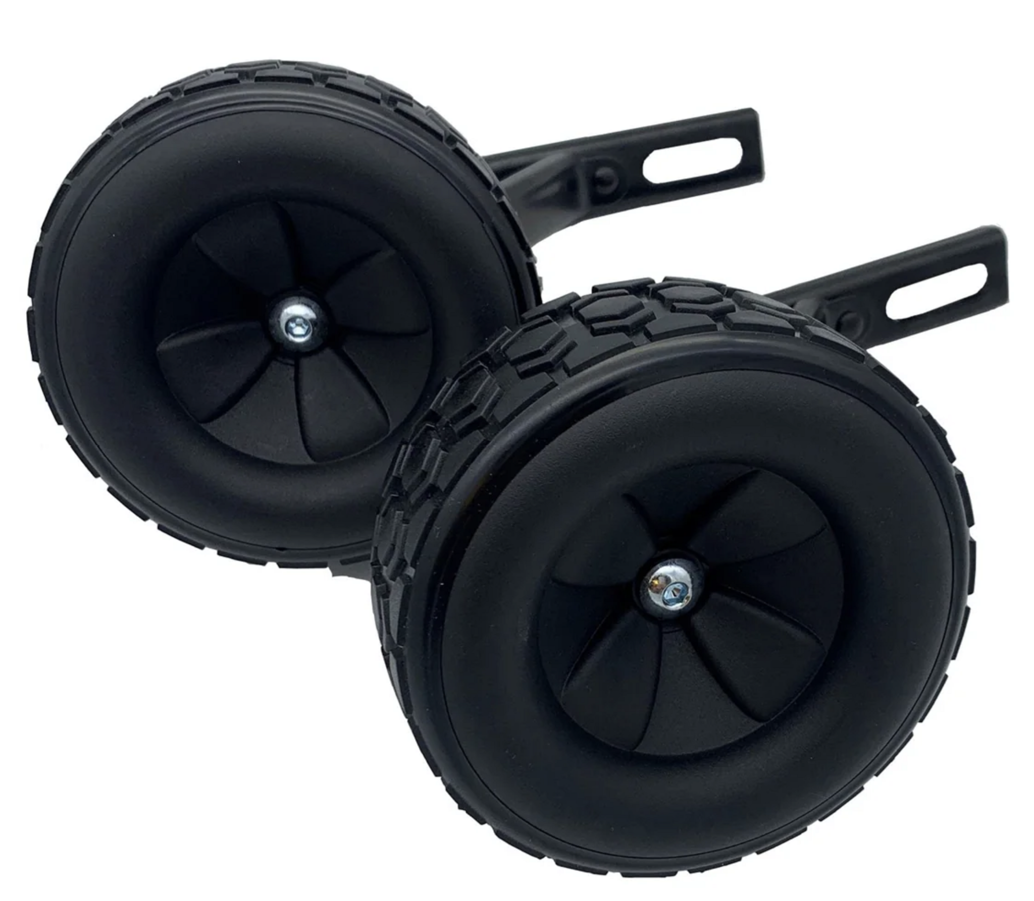 S'COOL zijwieltjes 16 en 18 inch