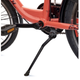 S'COOL chiX Steel 20" Coral - Dark Red 3-Speed 6+