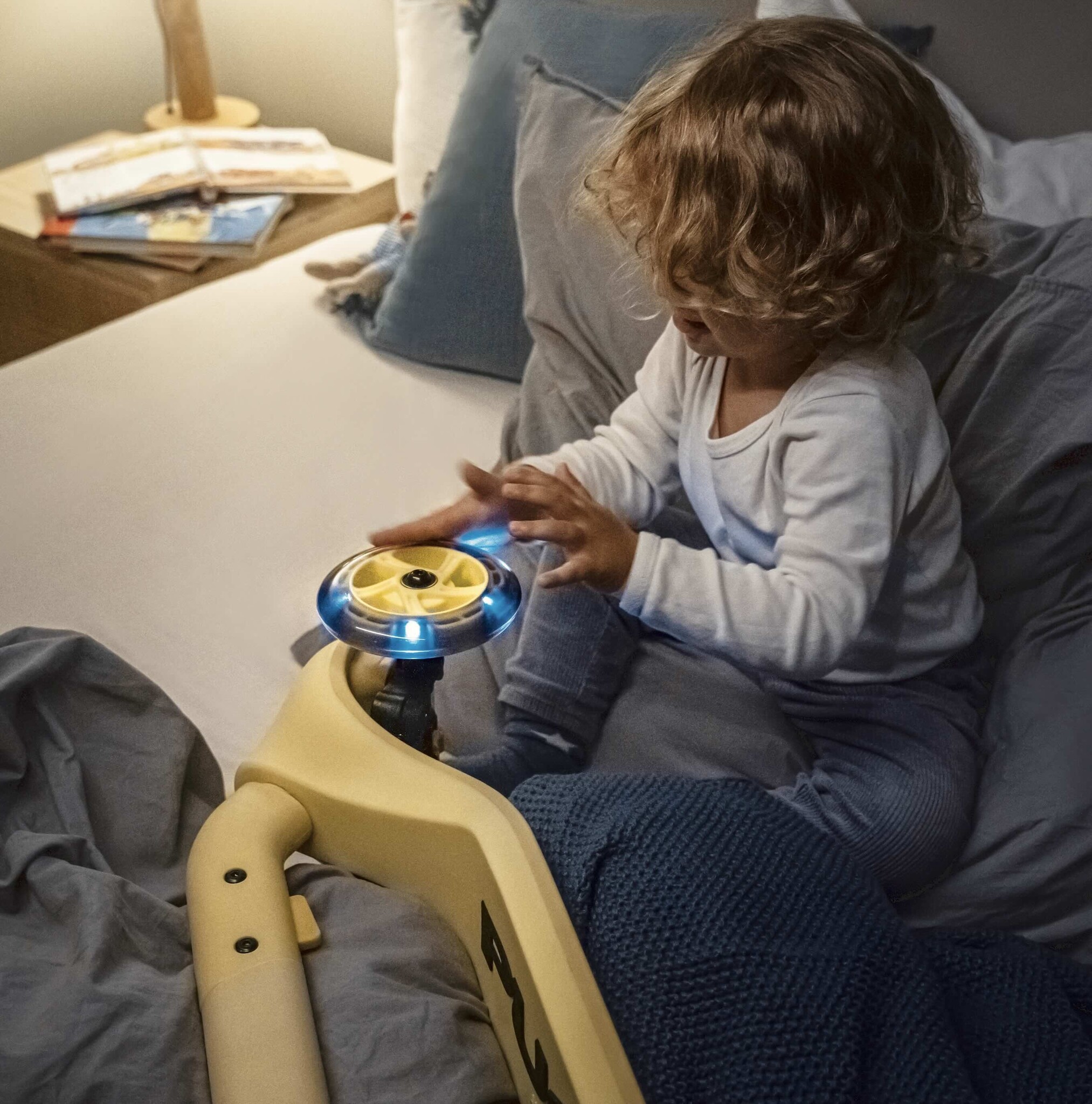 Puky Push step Pineapple 2+