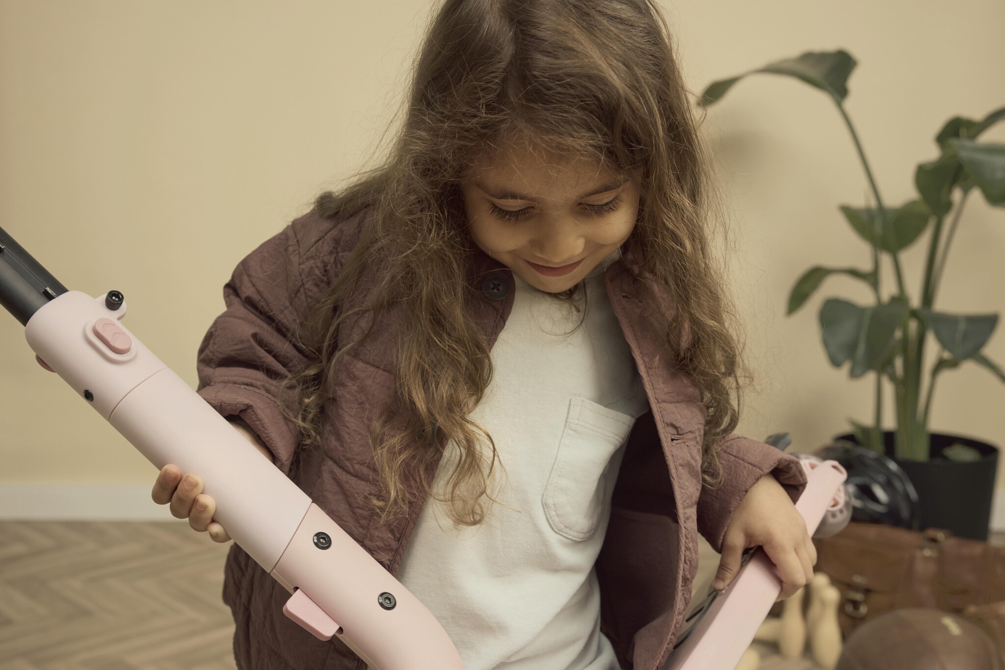 Puky Push step Raspberry 2+