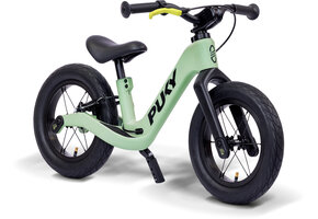 Puky NEXT 12" loopfiets met handrem Groen 2+