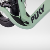 Puky NEXT 12" loopfiets met handrem Groen 2+