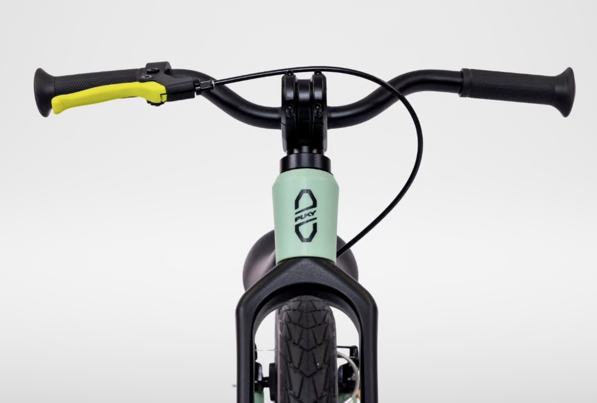 Puky NEXT 12" loopfiets met handrem Groen 2+