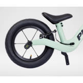 Puky NEXT 12" loopfiets met handrem Groen 2+