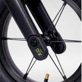 Puky NEXT 12" loopfiets met handrem Groen 2+