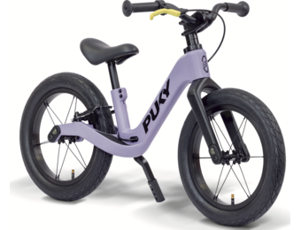 Puky NEXT 14" loopfiets met handrem Lavender 2,5+