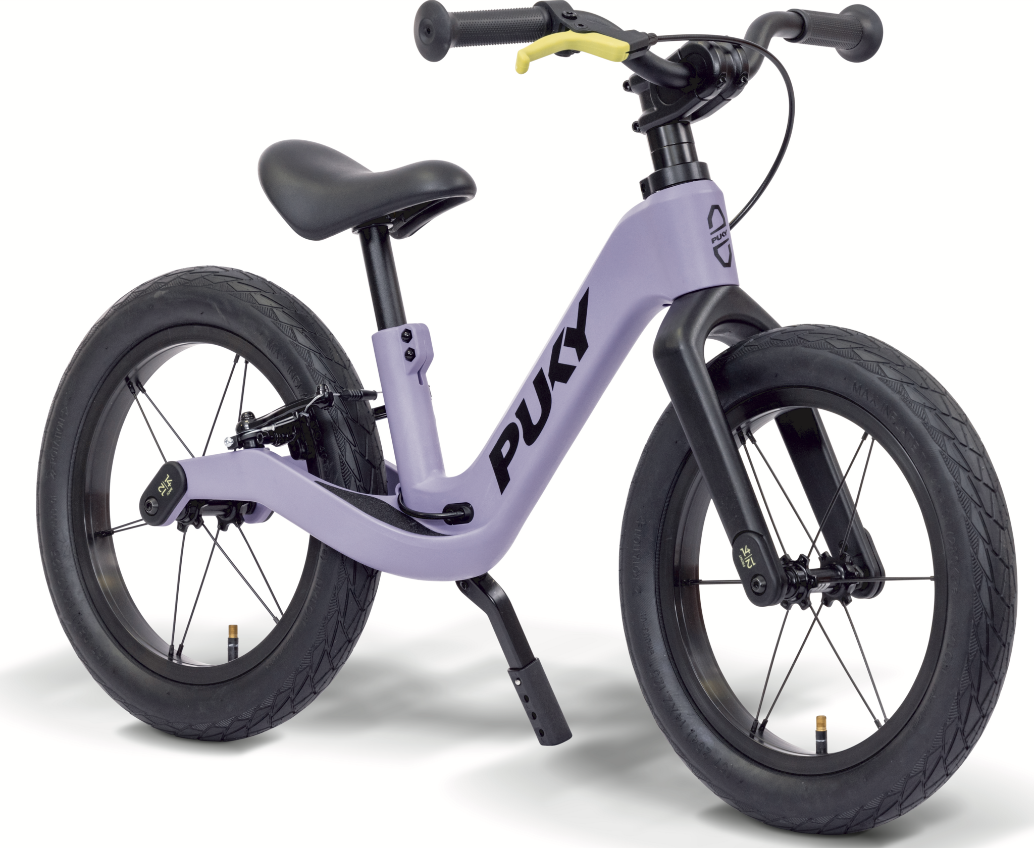 Puky NEXT 14" loopfiets met handrem Lavender 2,5+