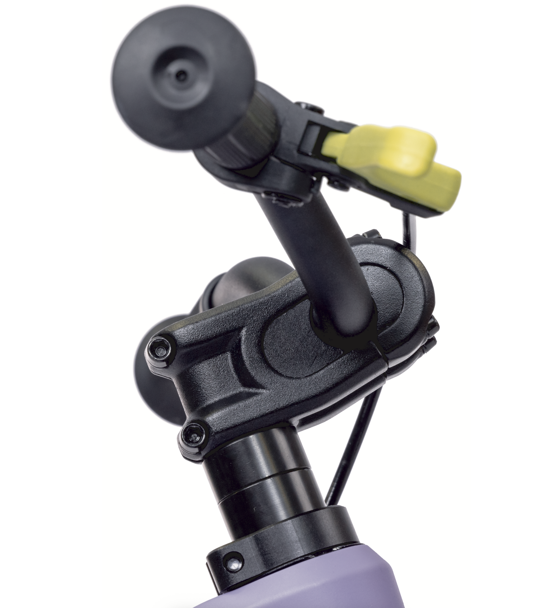 Puky NEXT 14" loopfiets met handrem Lavender 2,5+