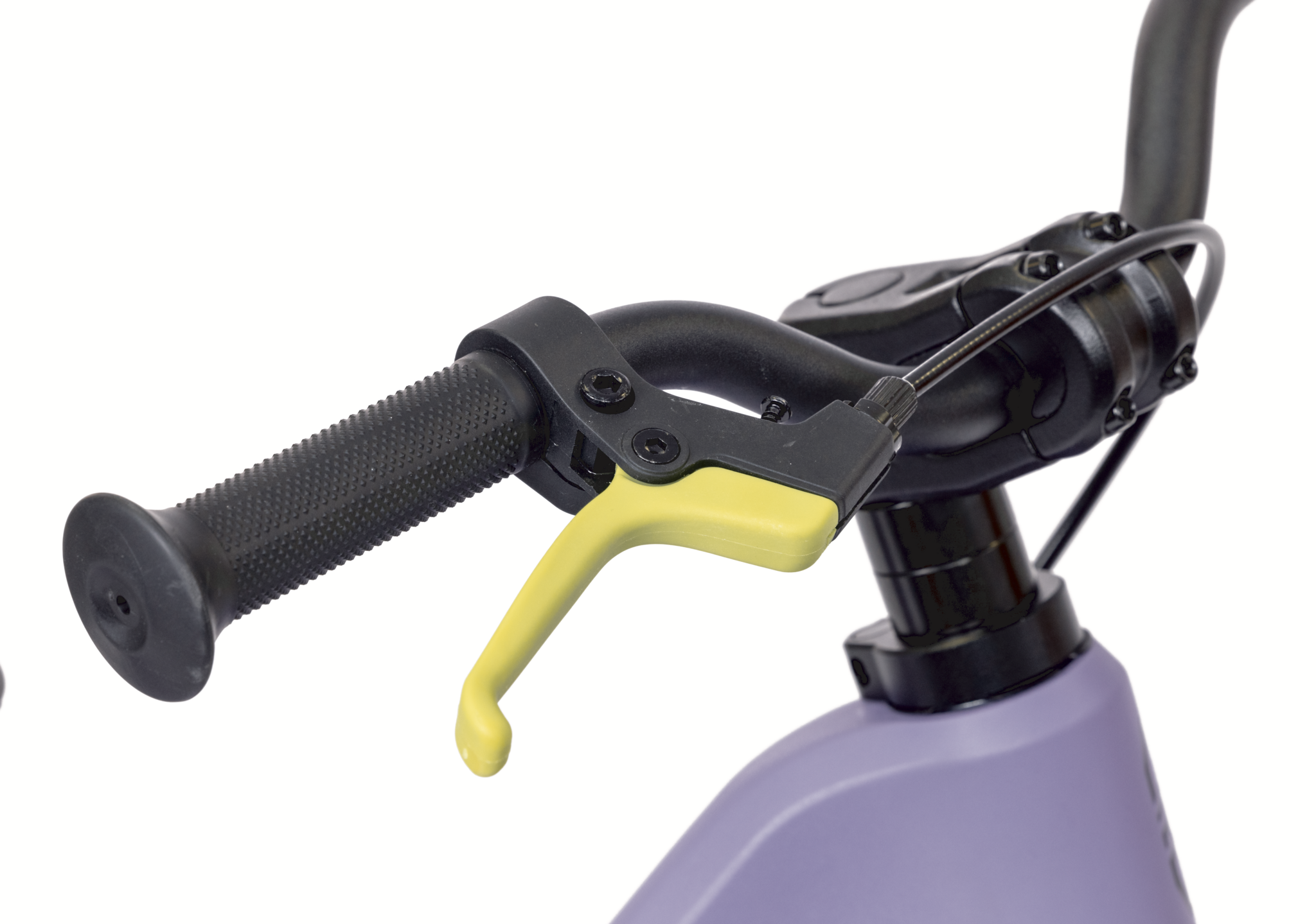 Puky NEXT 14" loopfiets met handrem Lavender 2,5+