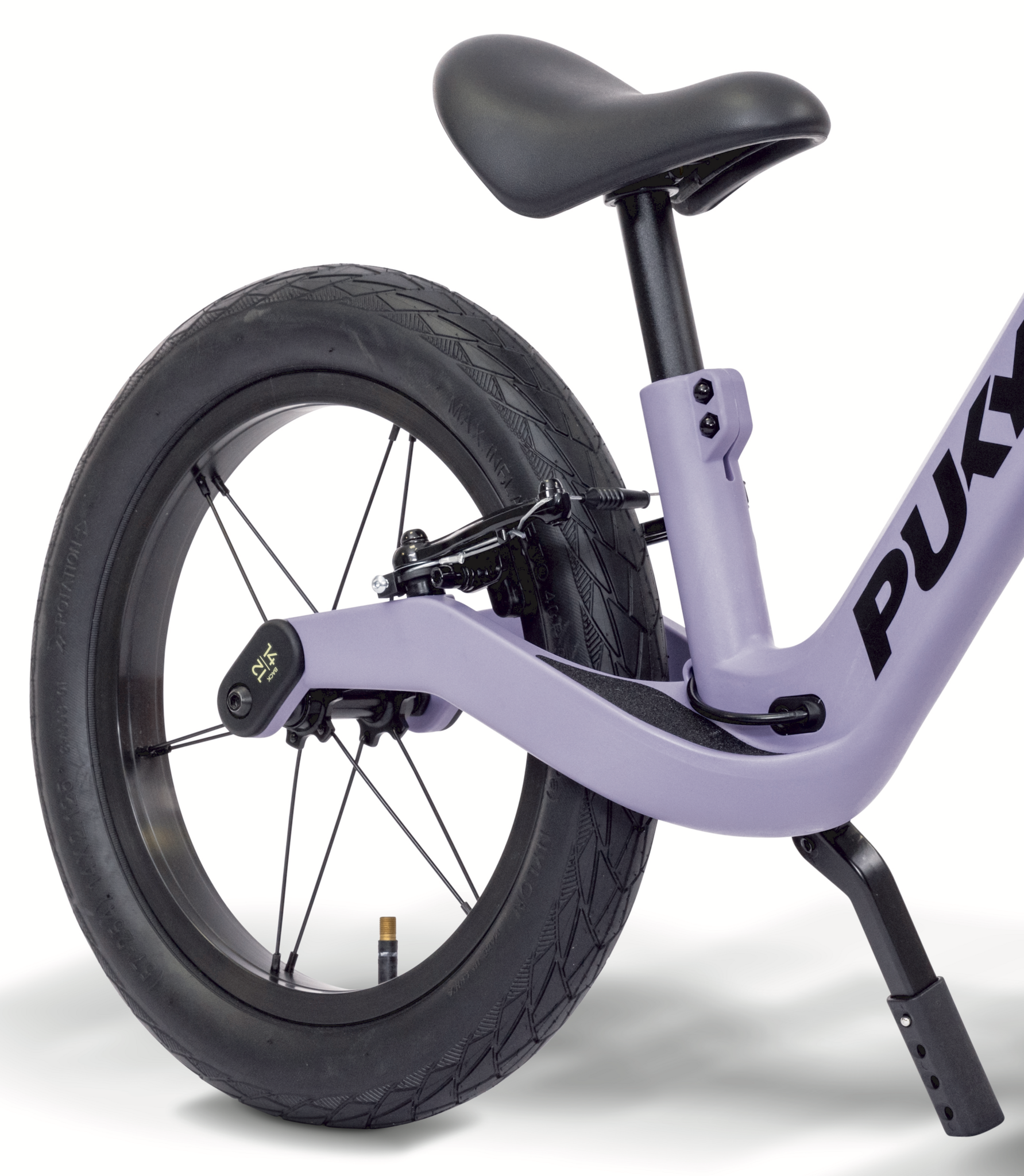 Puky NEXT 14" loopfiets met handrem Lavender 2,5+