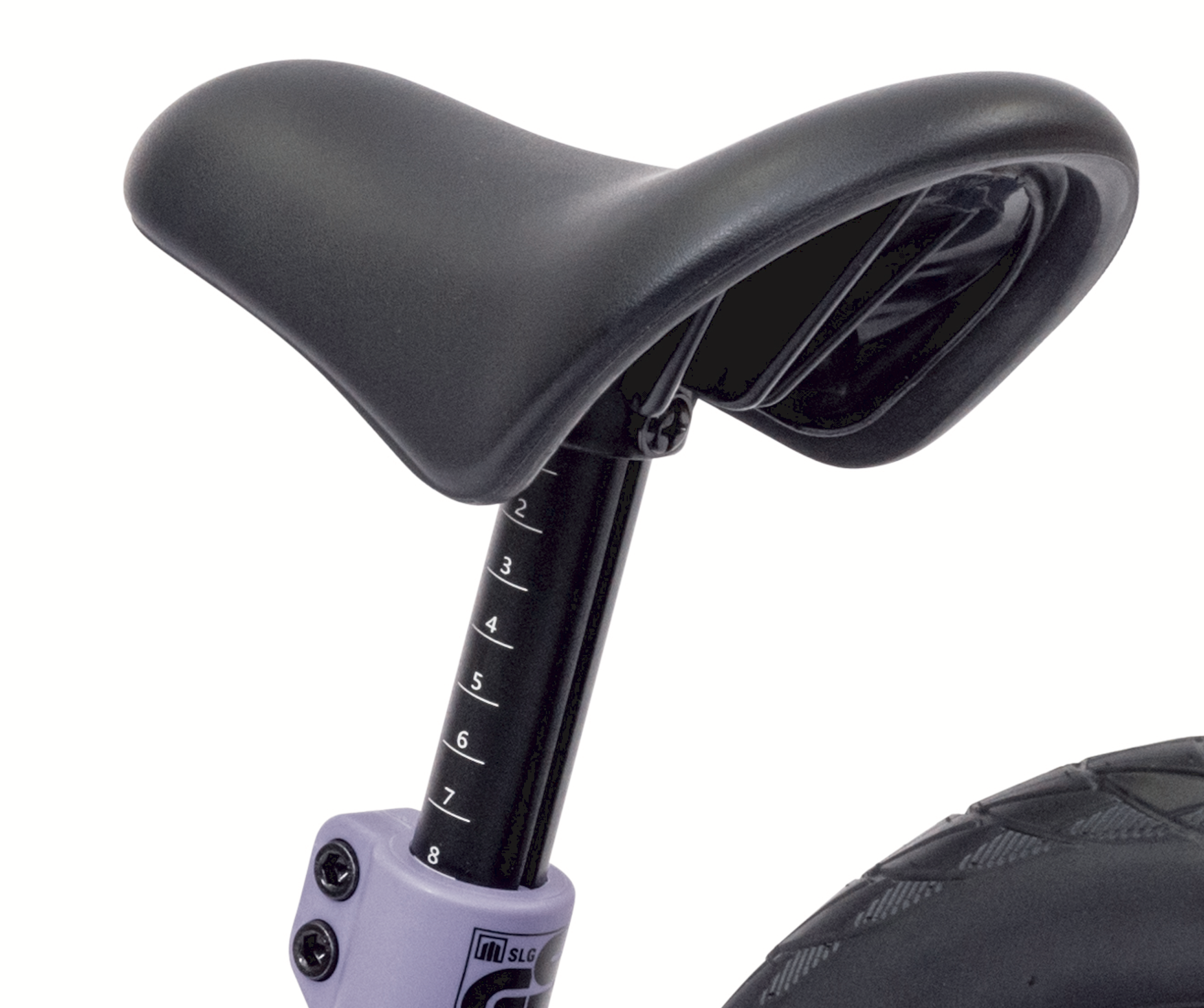 Puky NEXT 14" loopfiets met handrem Lavender 2,5+