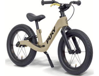 Puky NEXT 14" loopfiets met handrem Sand 2,5+