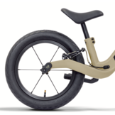 Puky NEXT 14" loopfiets met handrem Sand 2,5+