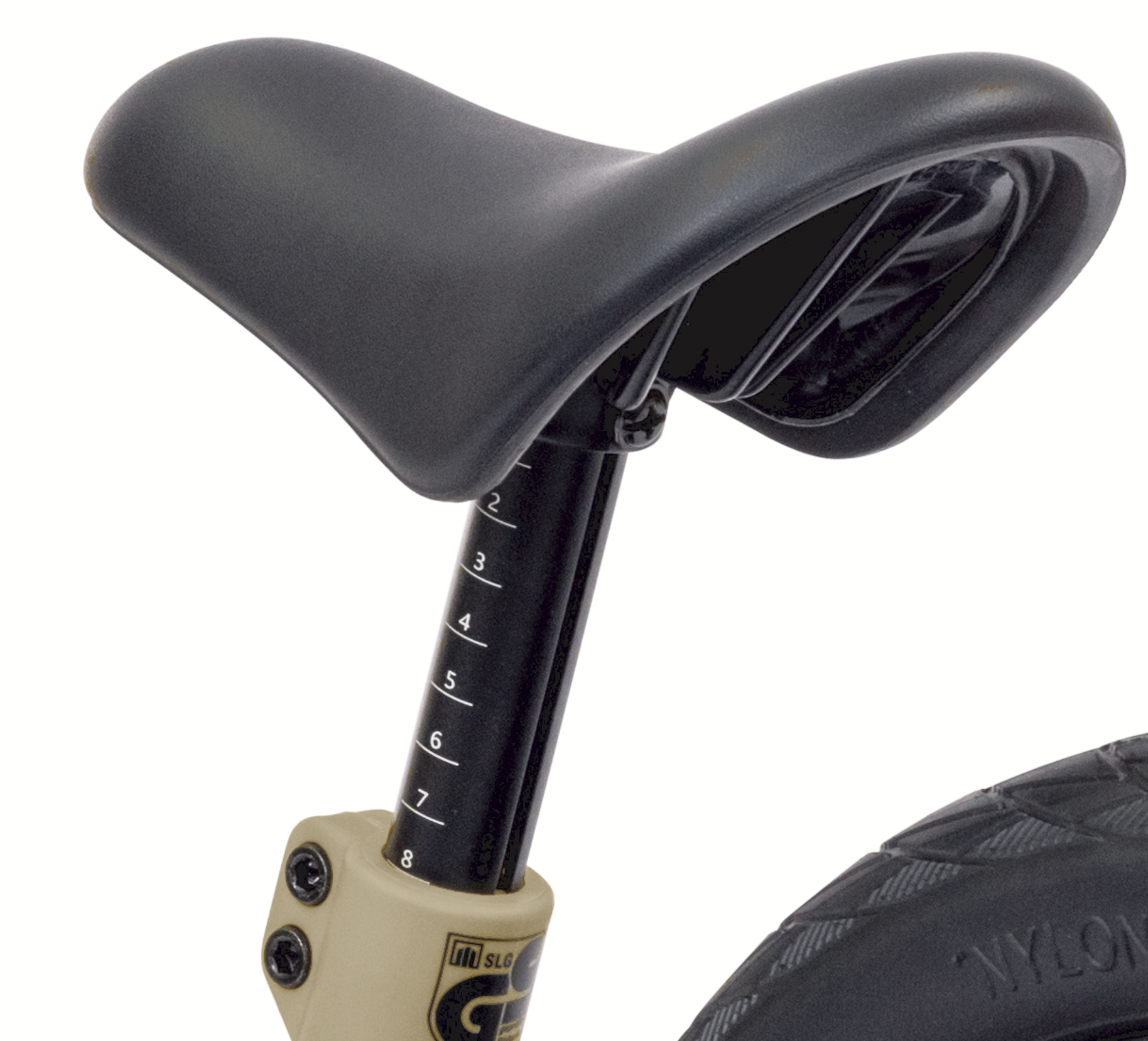 Puky NEXT 14" loopfiets met handrem Sand 2,5+