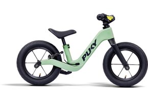 Puky NEXT 12 -14 inch loopfiets bundel Groen 2+