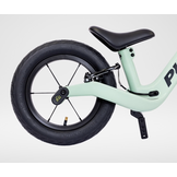 Puky NEXT 12 -14 inch loopfiets bundel Groen 2+