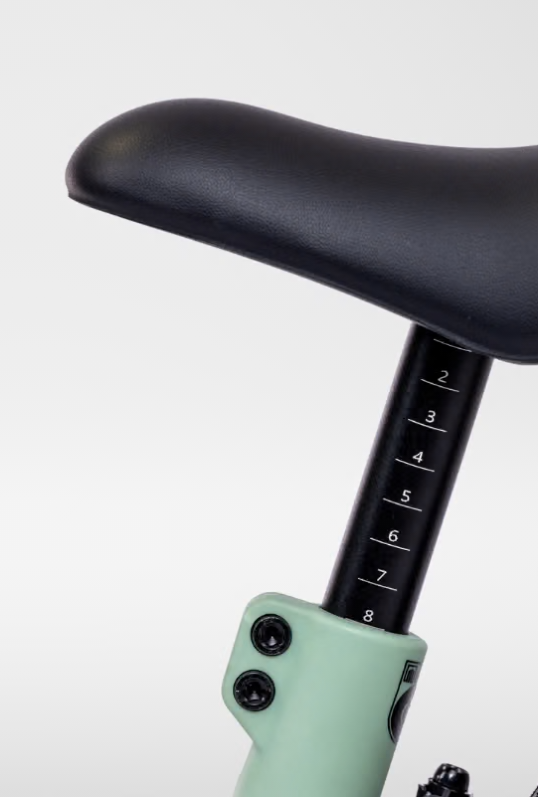 Puky NEXT 12 -14 inch loopfiets bundel Groen 2+