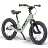 Puky NEXT 12 -14 inch loopfiets bundel Groen 2+
