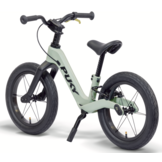 Puky NEXT 12 -14 inch loopfiets bundel Groen 2+