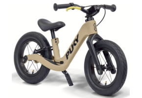 Puky NEXT 12" loopfiets met handrem Sand 2+