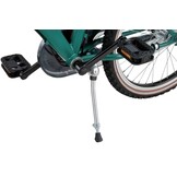 Showroom model - Loekie Booster 20" jongensfiets Groen 6+