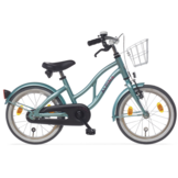 Showroom model - Alpina Ocean 18" Meisjesfiets Soft Green Matt 5+