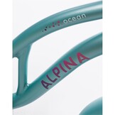 Showroom model - Alpina Ocean 18" Meisjesfiets Soft Green Matt 5+