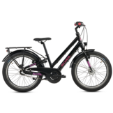 S'COOL chiX pro alu 20" Oxid - Pink 3-Speed 6+