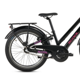 S'COOL chiX pro alu 20" Oxid - Pink 3-Speed 6+